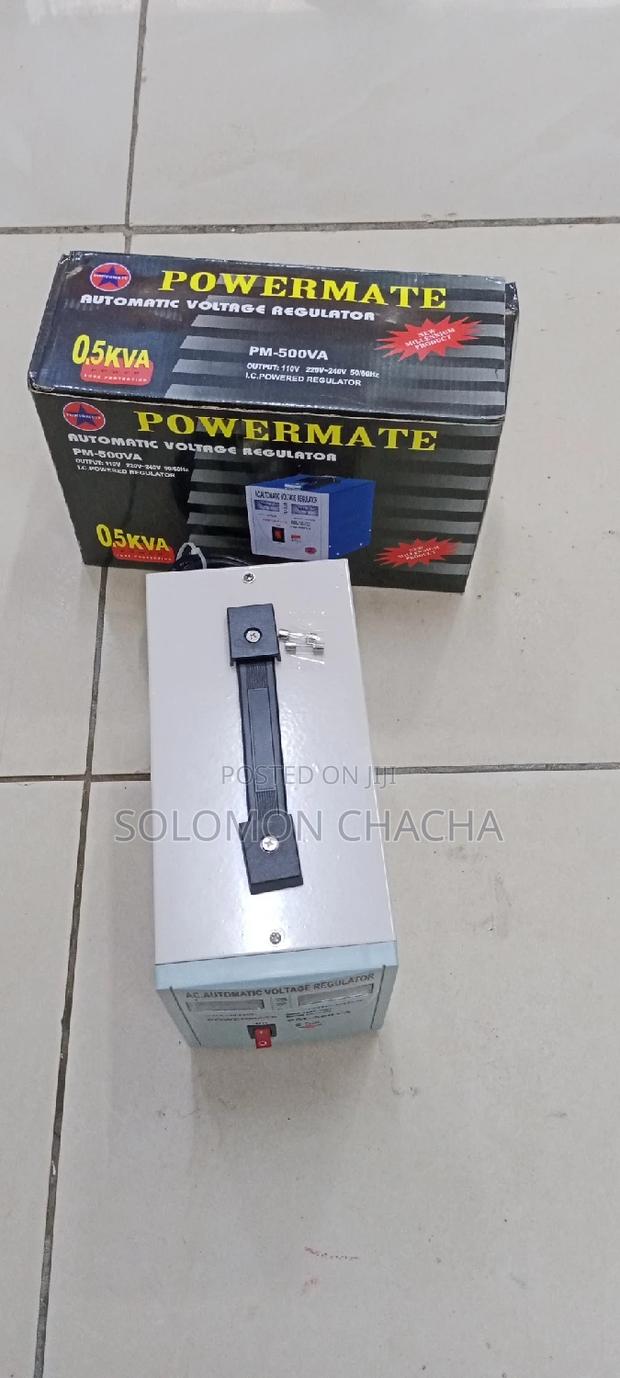 0.5kva Power Regulator - thumbnail 5