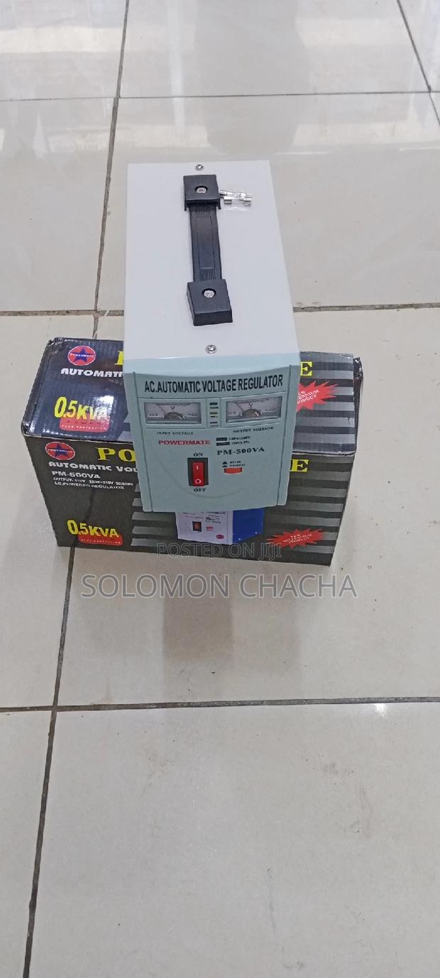 0.5kva Power Regulator - thumbnail 2