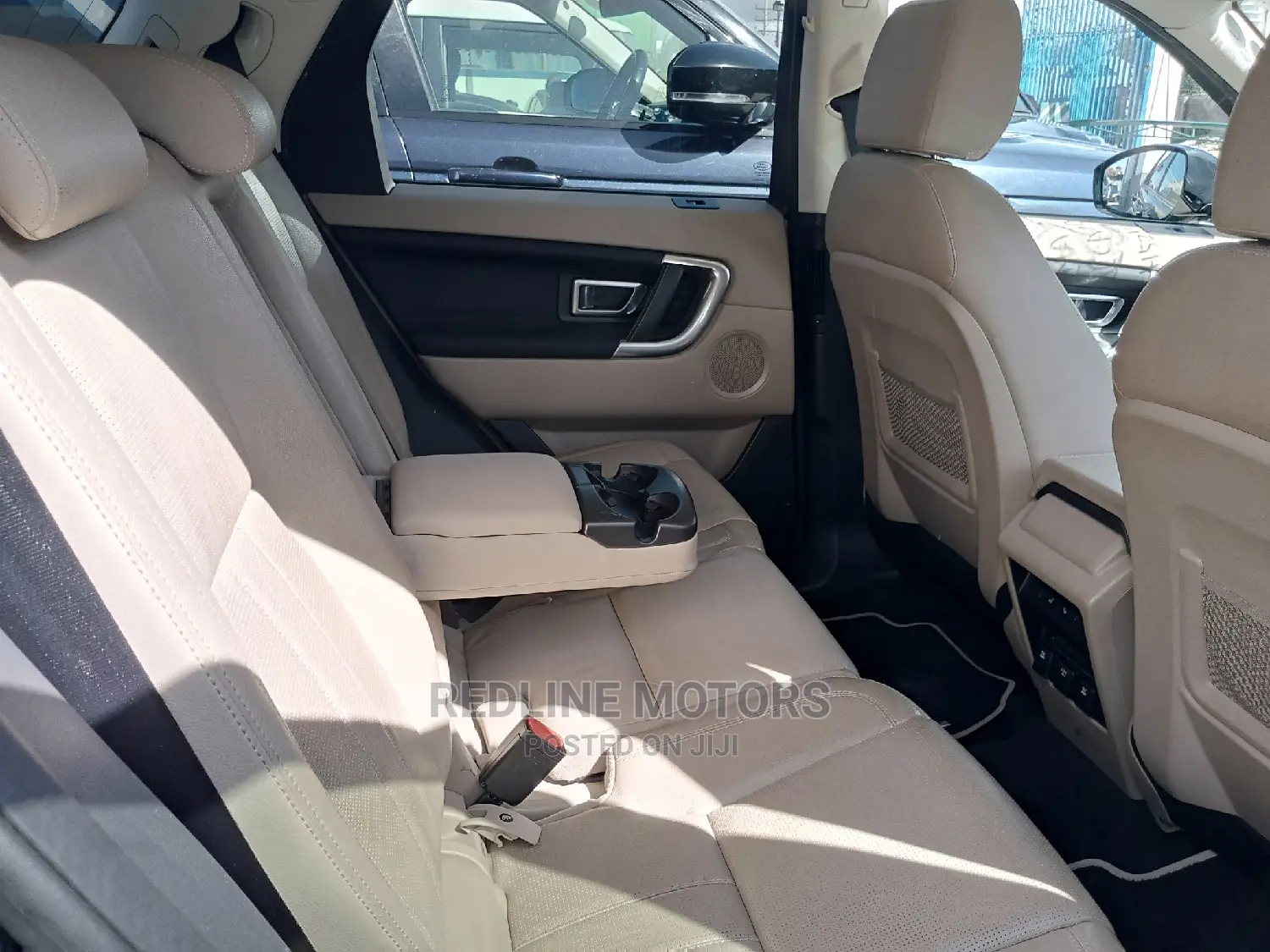 Land Rover Discovery 2016 Green
