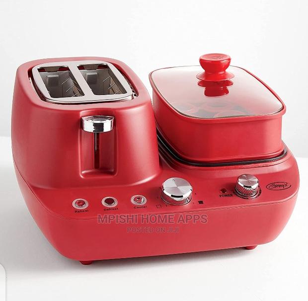 Signature 3 in 1 Breakfast Maker - thumbnail 2