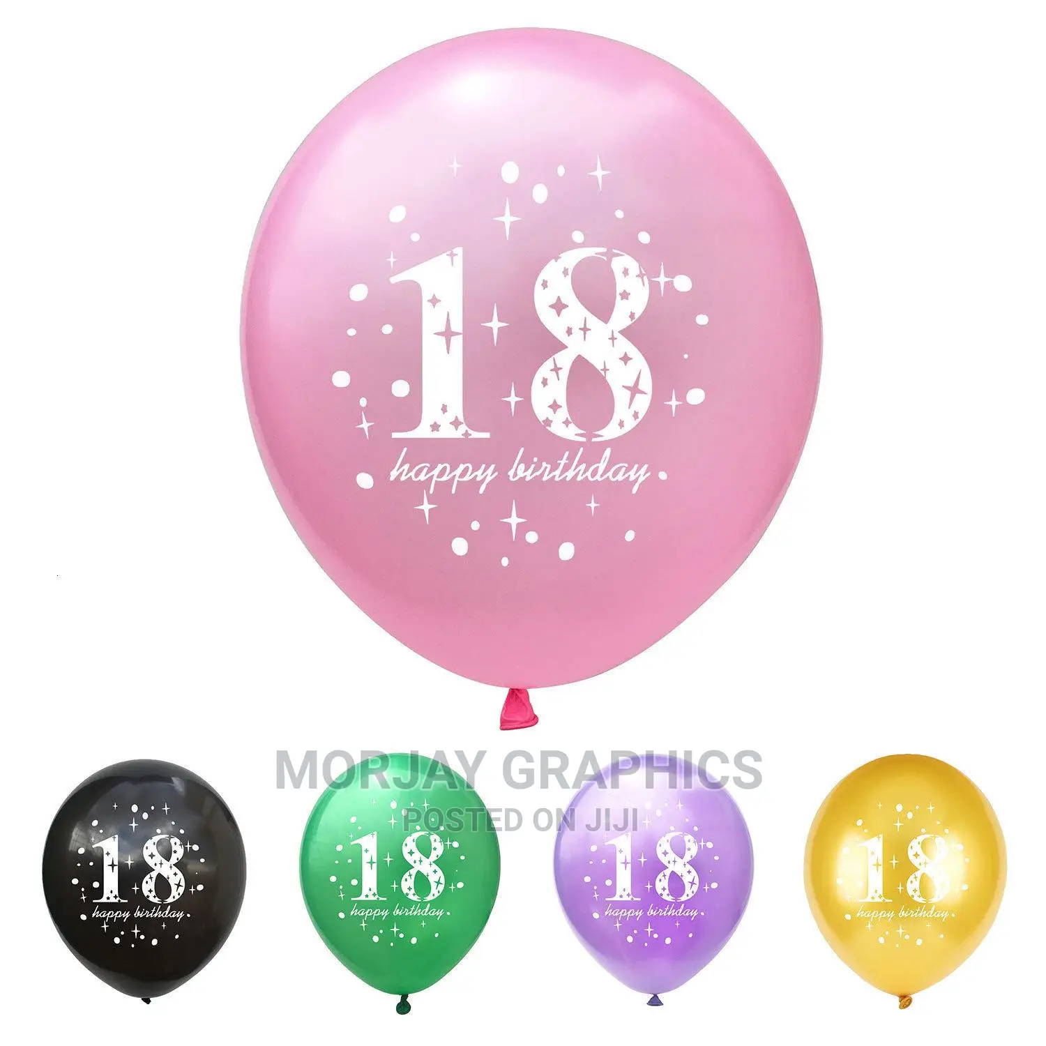 Balloon Printing