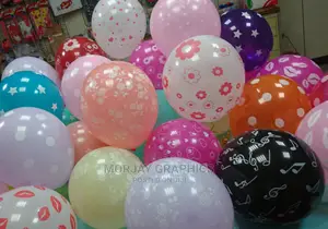 Balloon Printing