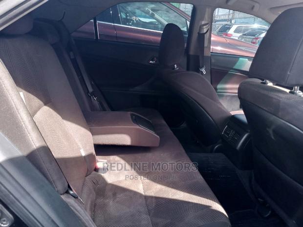 Toyota Mark X 2.5 AWD 2016 Matt Black - thumbnail 7