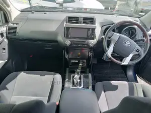 Toyota Land Cruiser Prado 2.7 VVT-i 2016 Blue