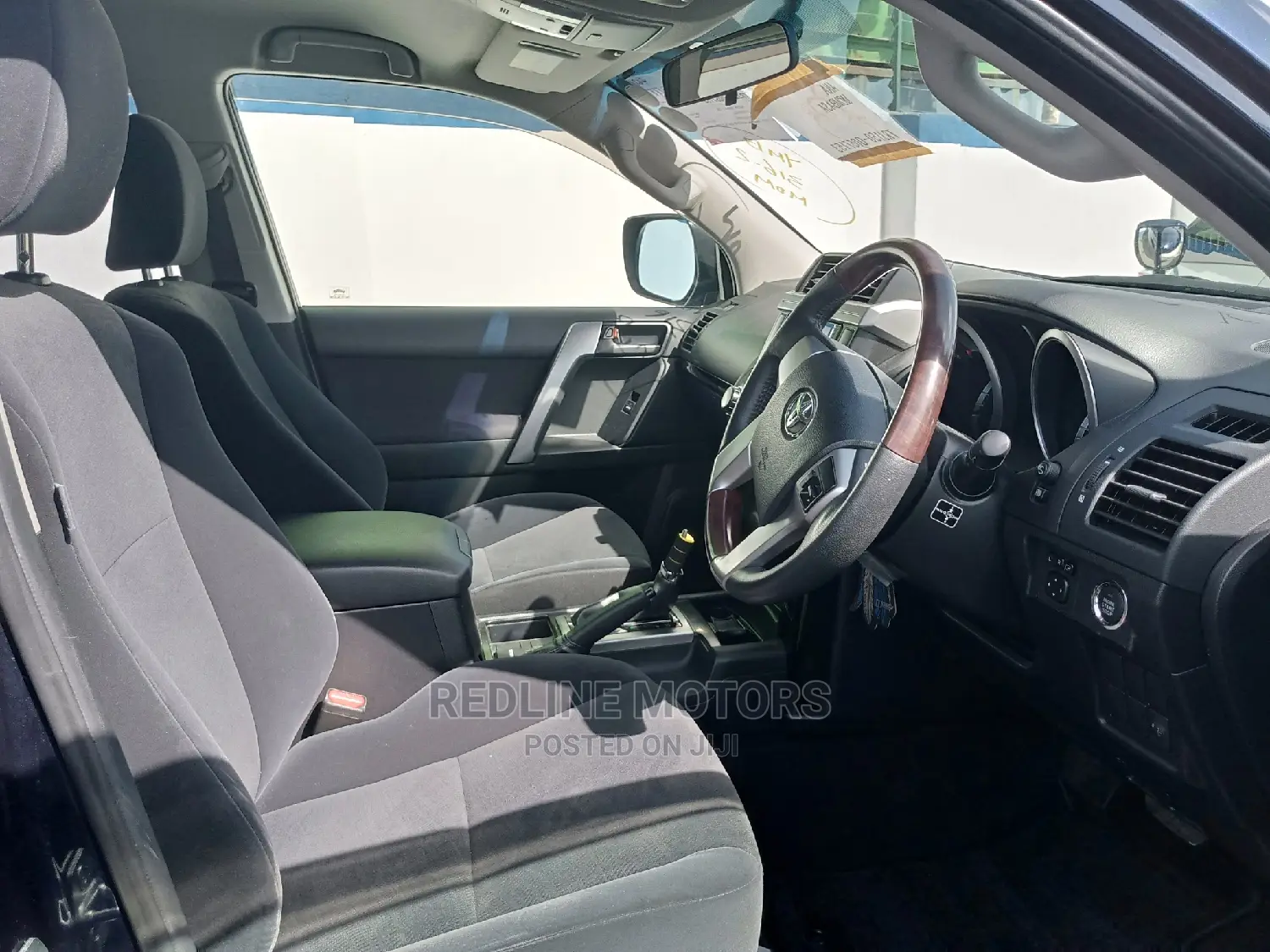 Toyota Land Cruiser Prado 2.7 VVT-i 2016 Blue