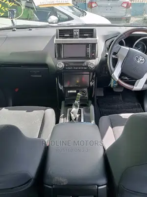 Toyota Land Cruiser Prado 2.7 VVT-i 2016 Blue
