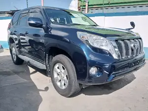 Toyota Land Cruiser Prado 2.7 VVT-i 2016 Blue