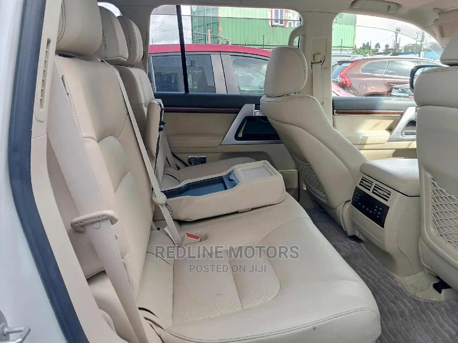 Toyota Land Cruiser 4.5 V8 TD 2016 Pearl