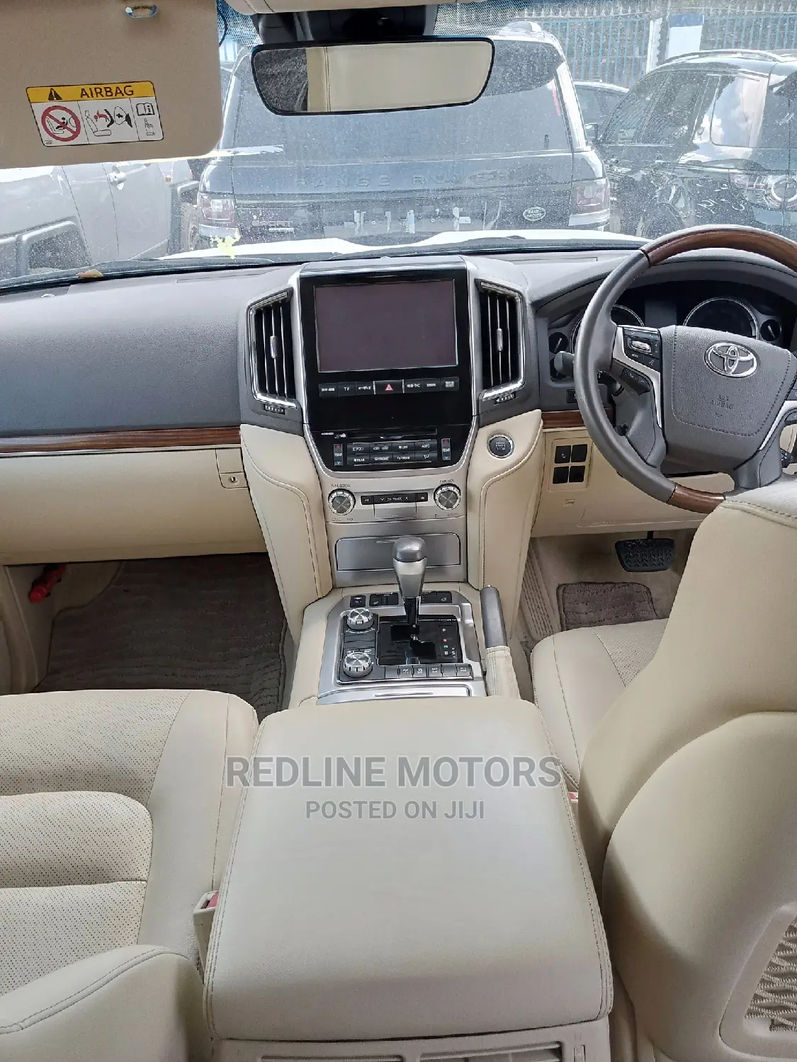 Toyota Land Cruiser 4.5 V8 TD 2016 Pearl