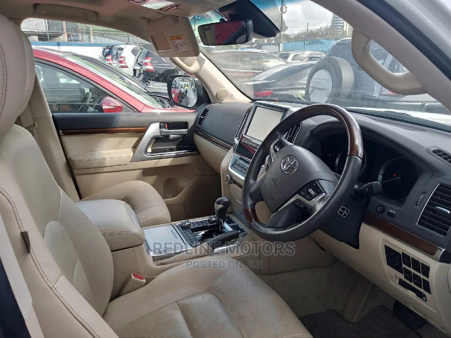 Toyota Land Cruiser 4.5 V8 TD 2016 Pearl