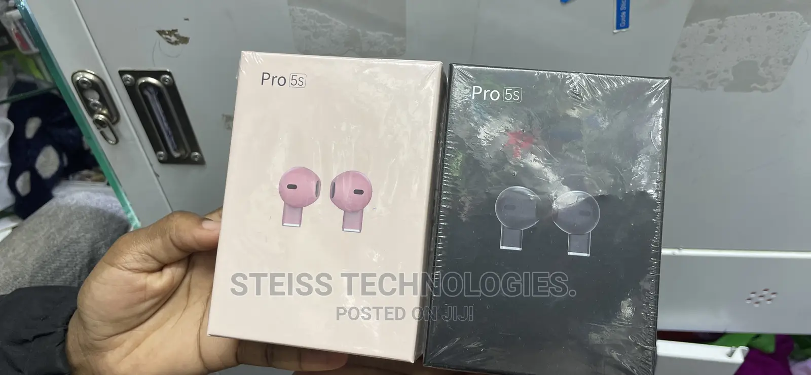 Wireless Pro 5s Buds