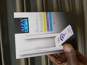 Repeat Plus Router