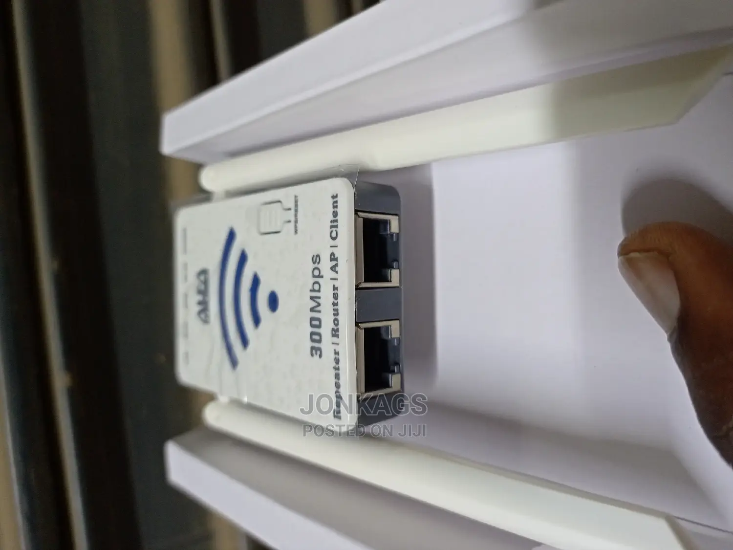 Repeat Plus Router