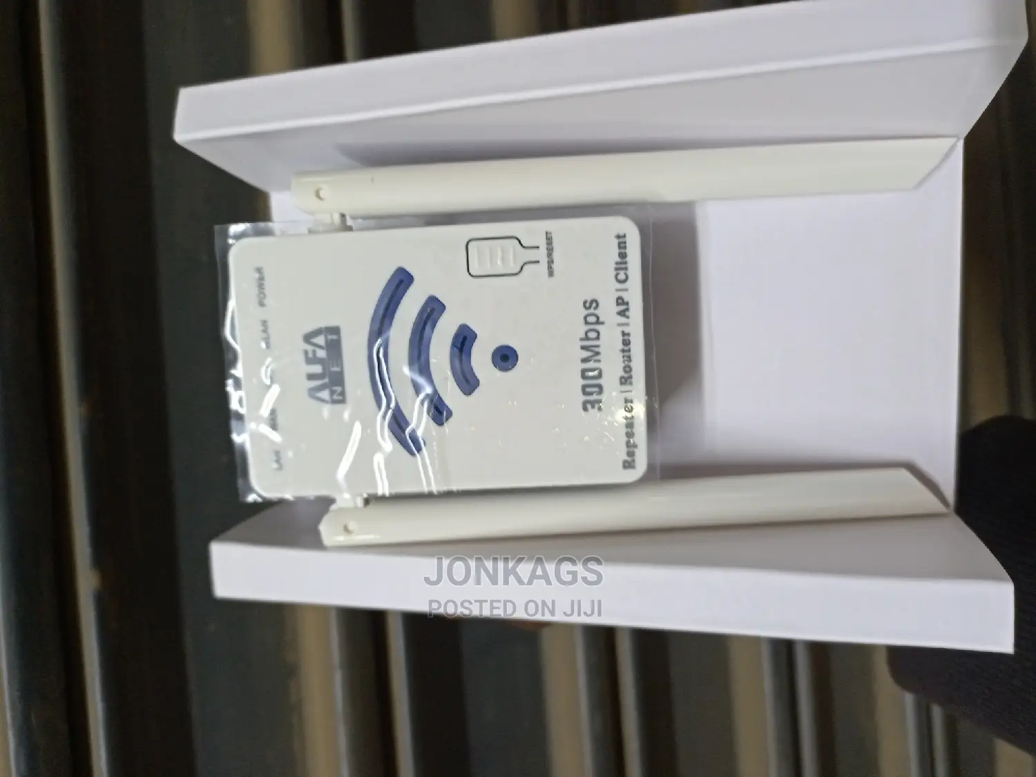 Repeat Plus Router