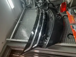 Harrier 2014 2015 Grill