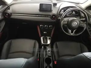 Mazda CX-3 Grand Touring 2016 Off White