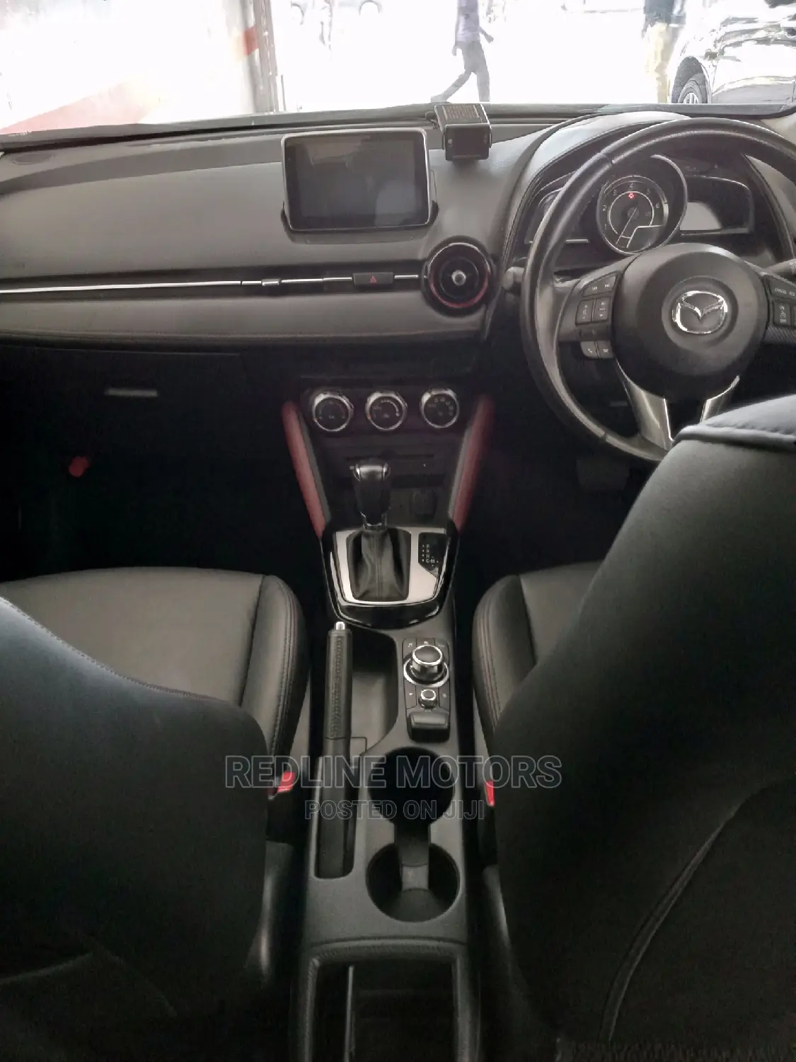Mazda CX-3 Grand Touring 2016 Off White