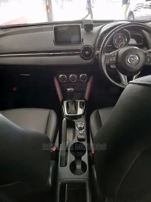 Mazda CX-3 Grand Touring 2016 Off White