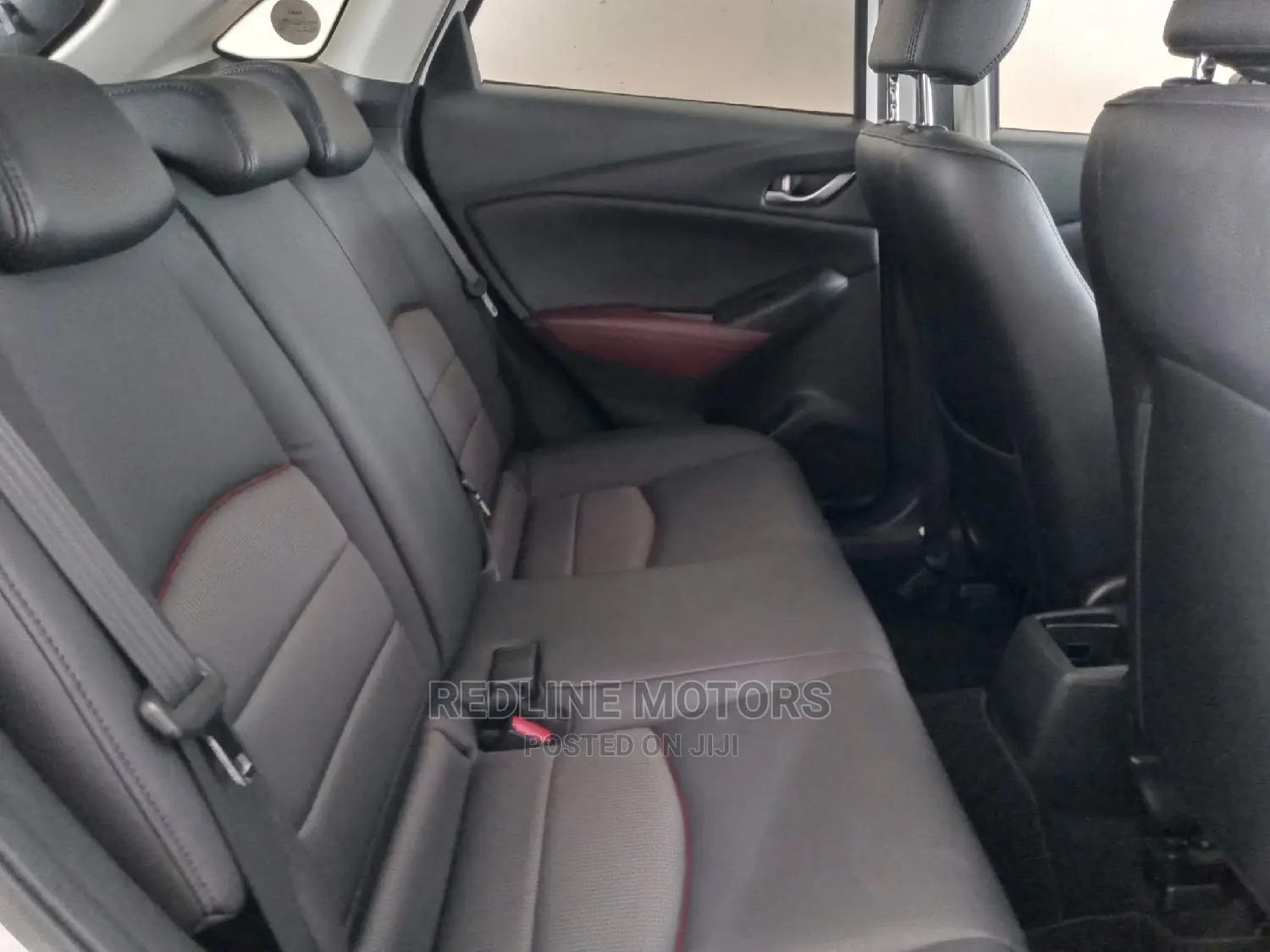 Mazda CX-3 Grand Touring 2016 Off White