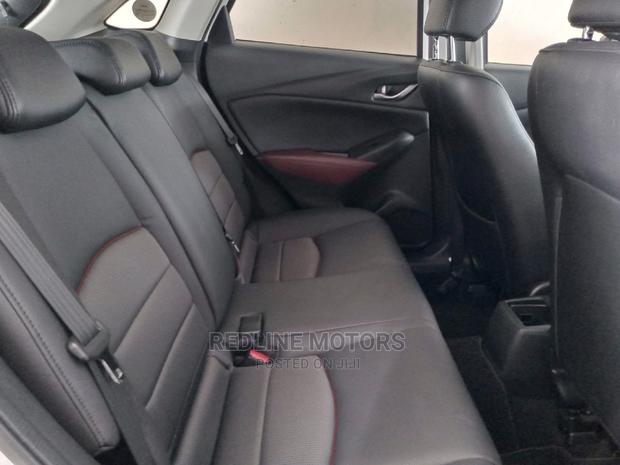 Mazda CX-3 Grand Touring 2016 Off White - thumbnail 7