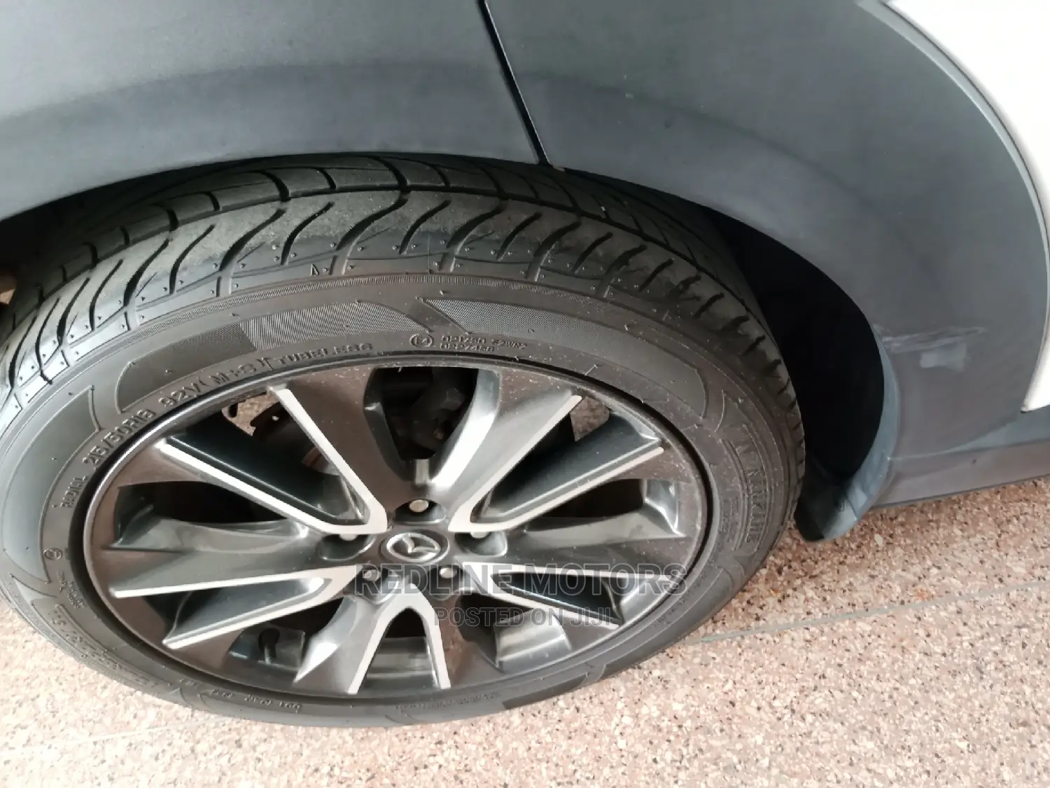 Mazda CX-3 Grand Touring 2016 Off White