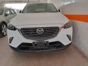 Mazda CX-3 Grand Touring 2016 Off White