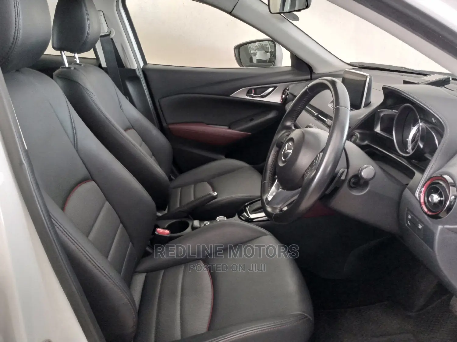 Mazda CX-3 Grand Touring 2016 Off White