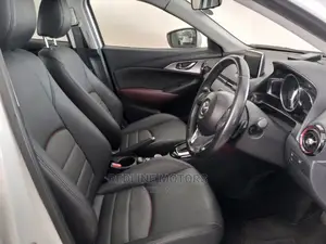 Mazda CX-3 Grand Touring 2016 Off White