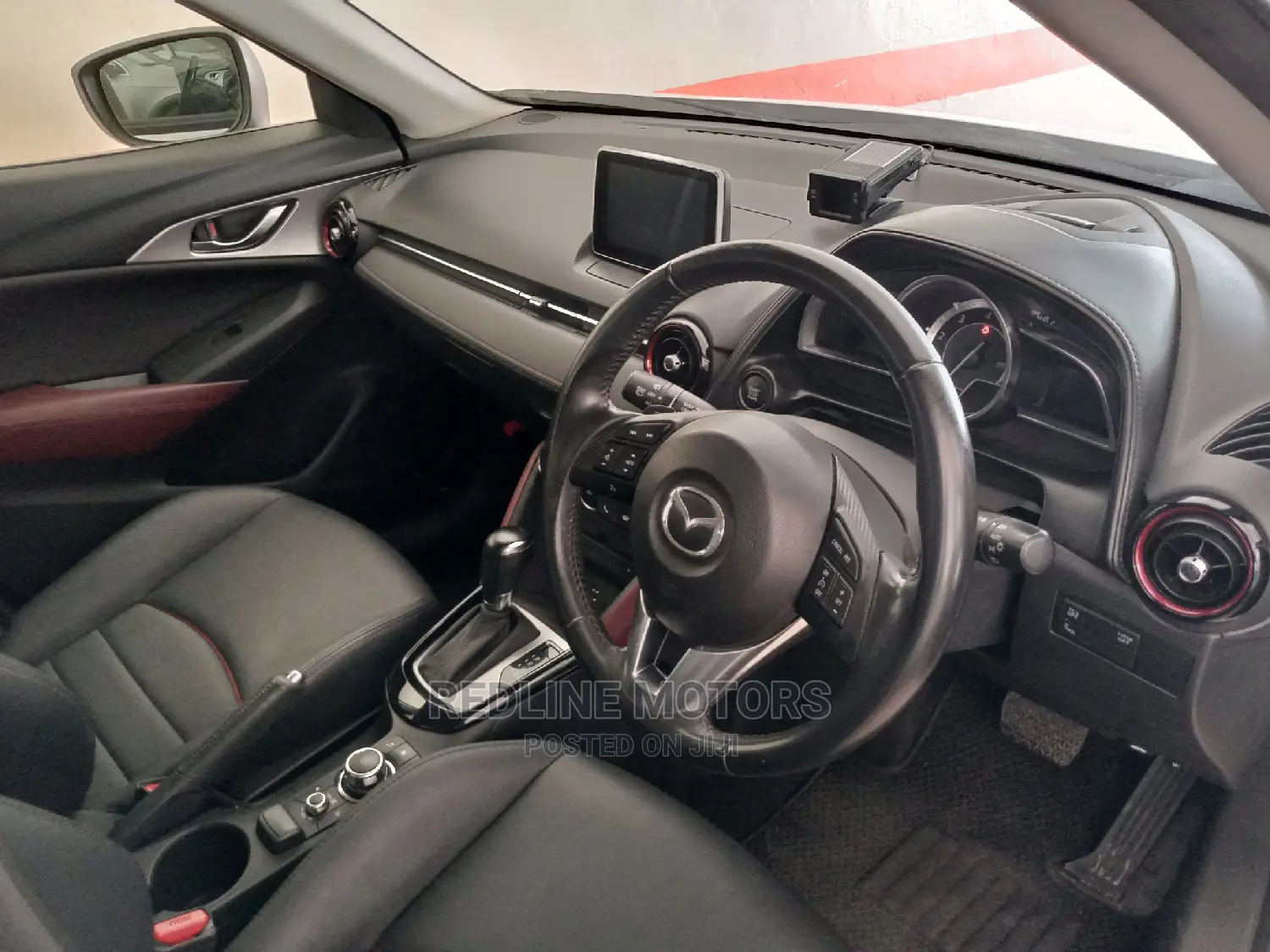 Mazda CX-3 Grand Touring 2016 Off White