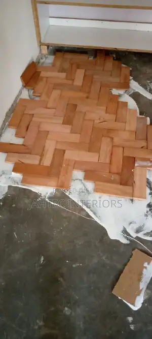 Flooring and Polishing
