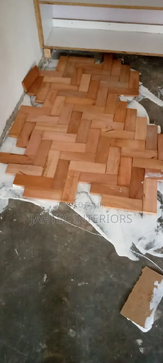 Flooring and Polishing