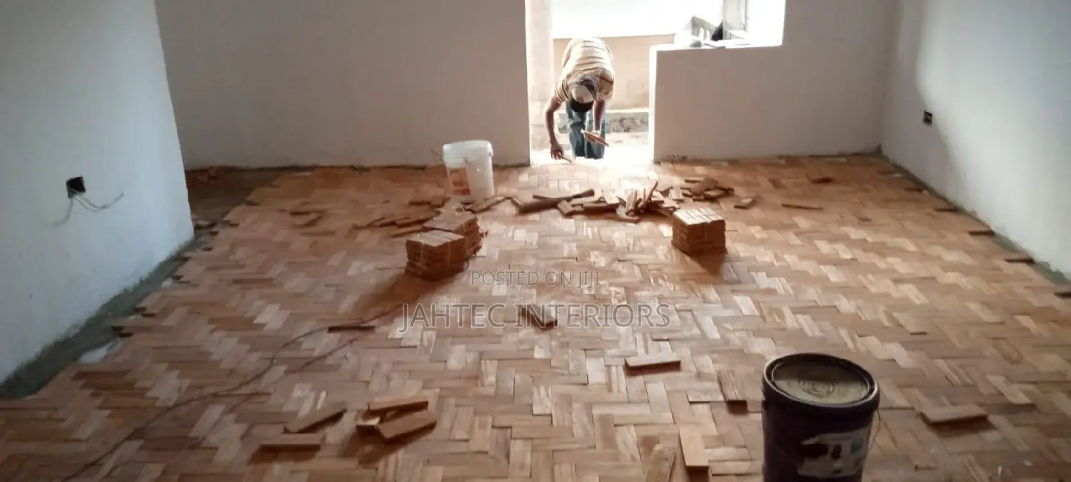 Flooring and Polishing