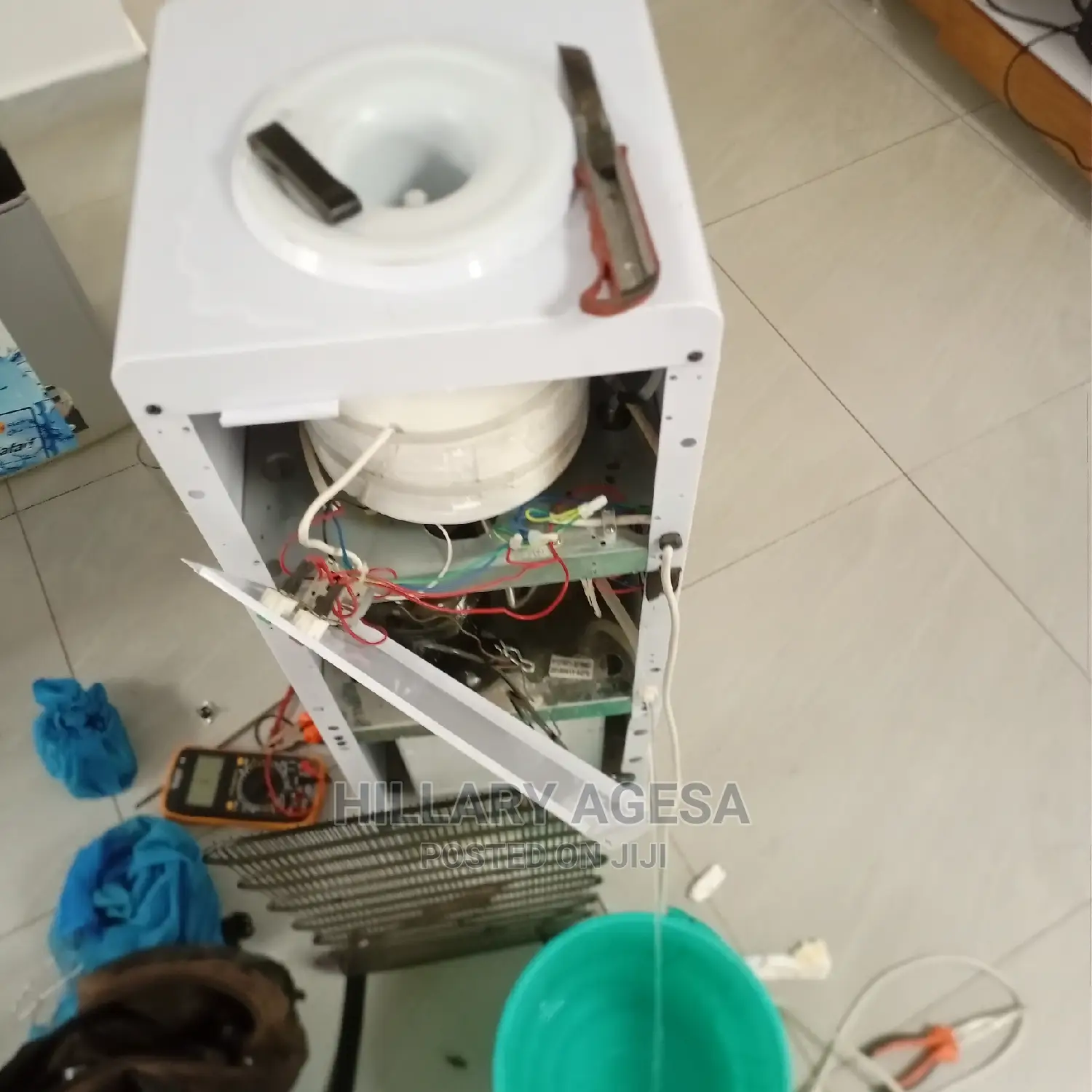 Dispenser Repair Services