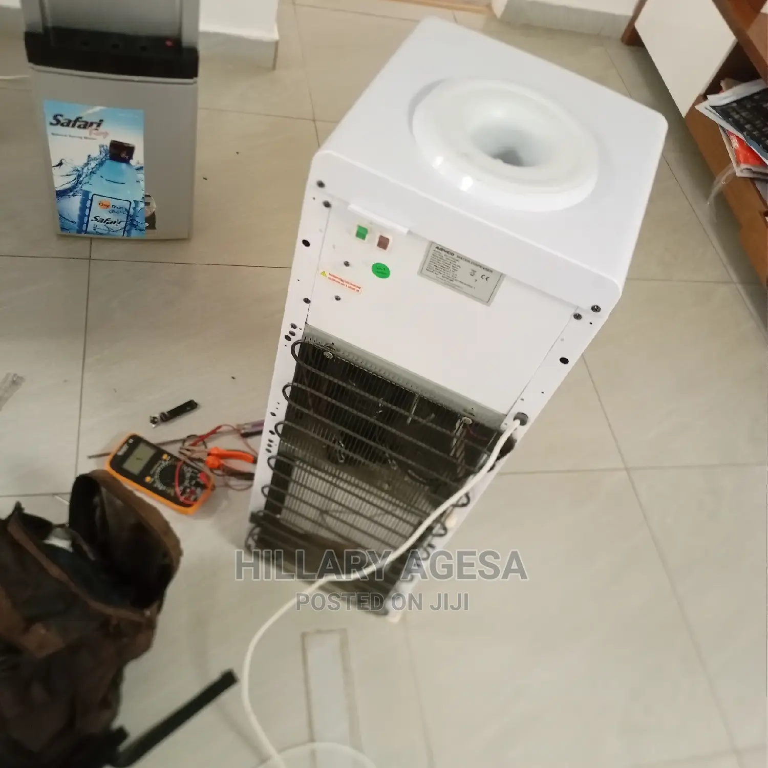 Dispenser Repair Services