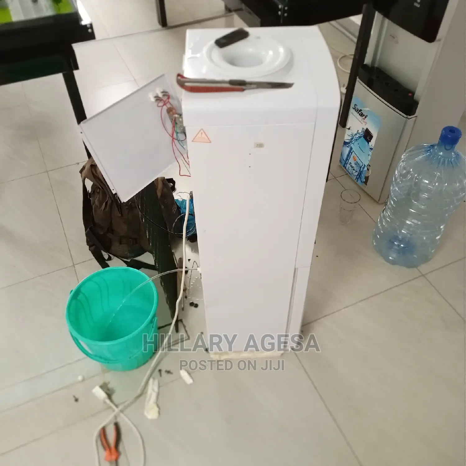 Dispenser Repair Services