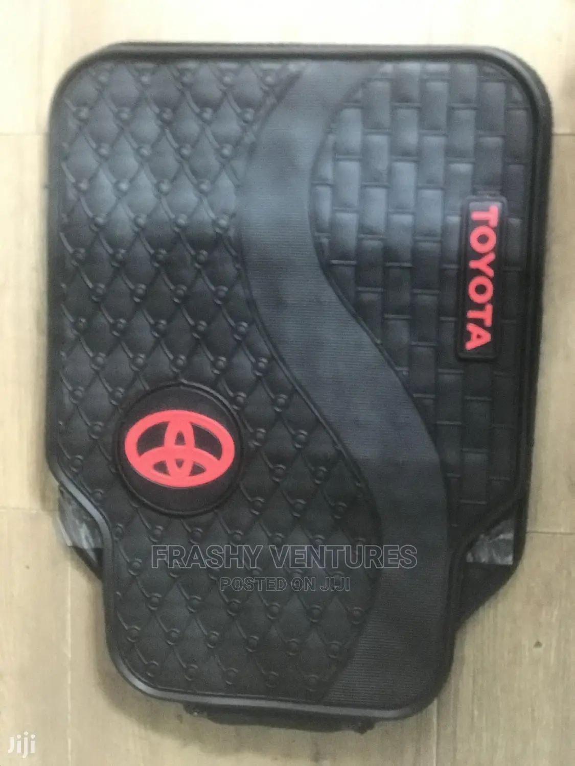 Toyota Car Mats