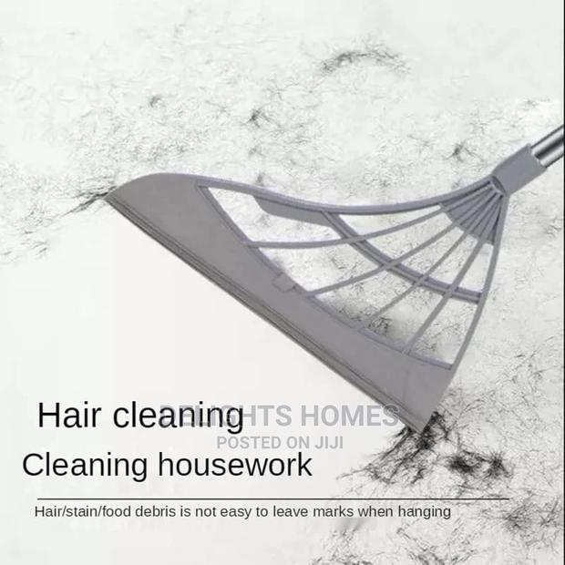 Silicone Floor Cleaning Squeegee - thumbnail 2
