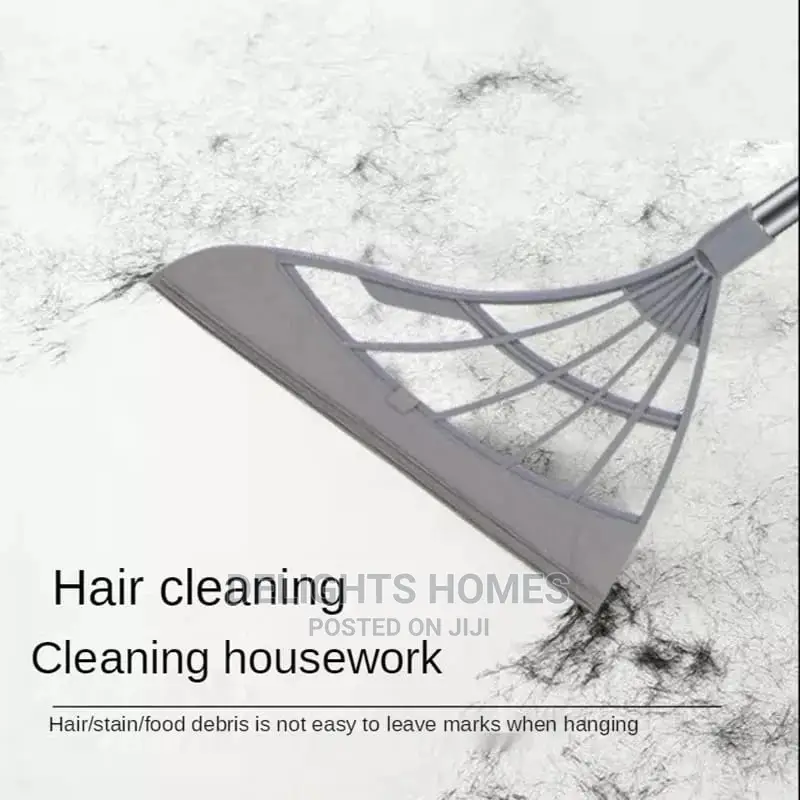 Silicone Floor Cleaning Squeegee