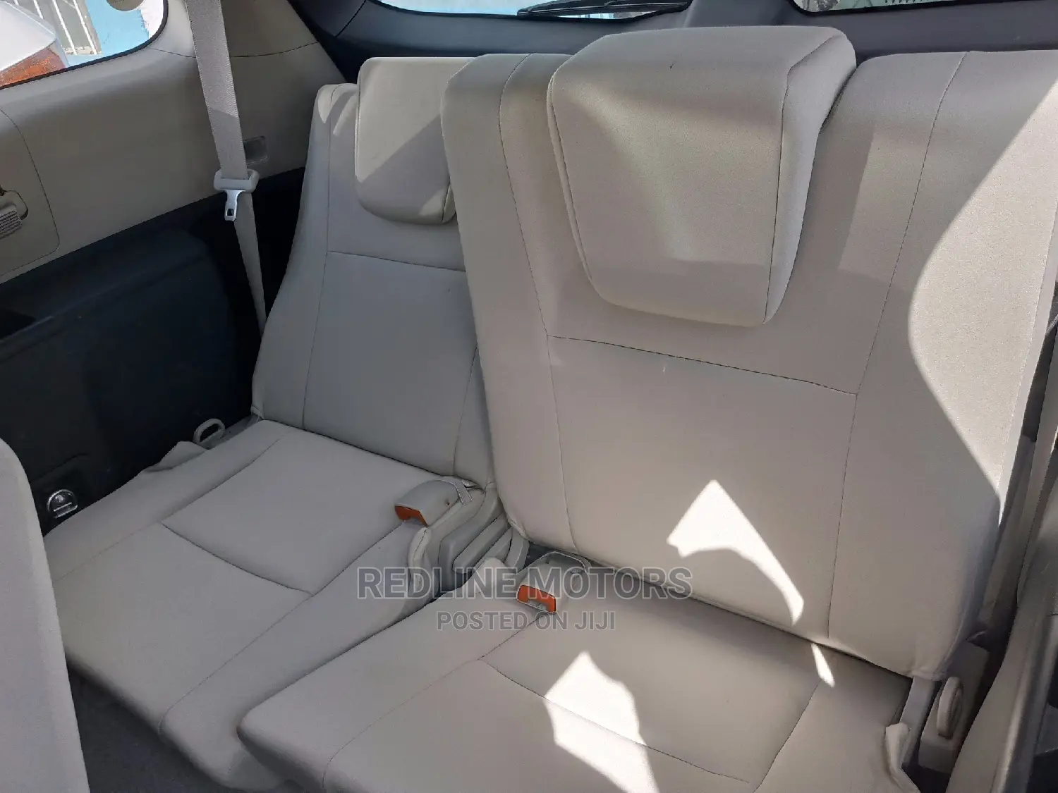 Toyota Wish 2016 Blue