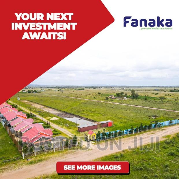 Plots Near Tarmac In Kantafu - main view