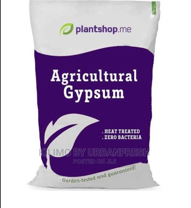 Agriculture Gypsum 50kg - main view
