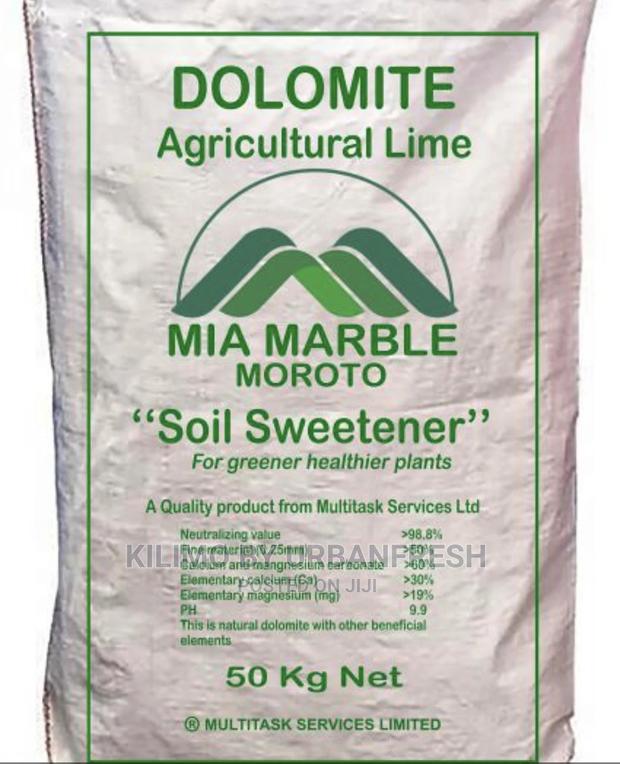 Agriculture Lime 50kg. - main view