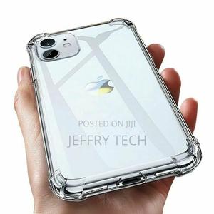 CLEAR CASE for iPhone 12 11 Pro Max Mini XS XR X Protector S - thumbnail 2