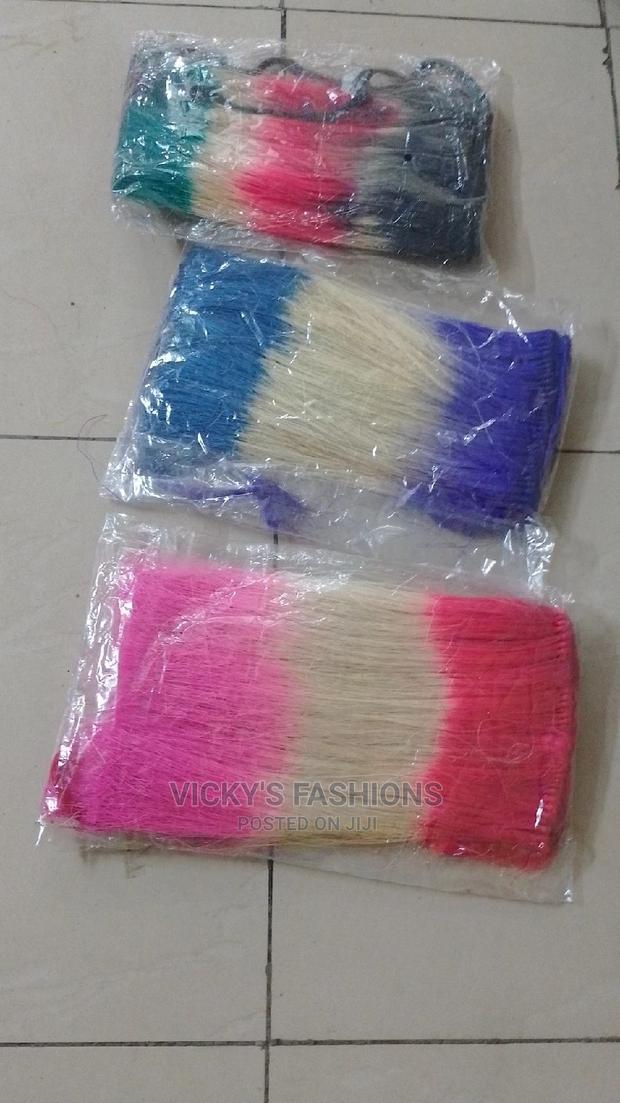 Sisal Skirts, Whisk and Drums - thumbnail 4