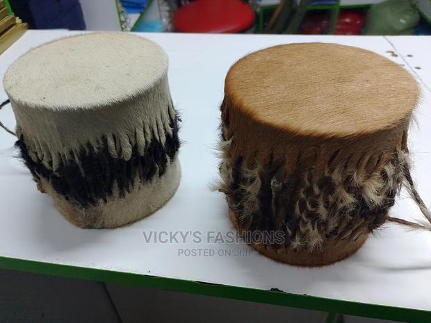 Sisal Skirts, Whisk and Drums - thumbnail 5