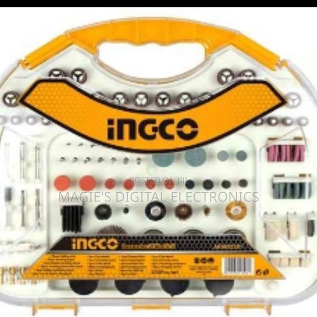 250pcs Mini Drill Accessories - main view