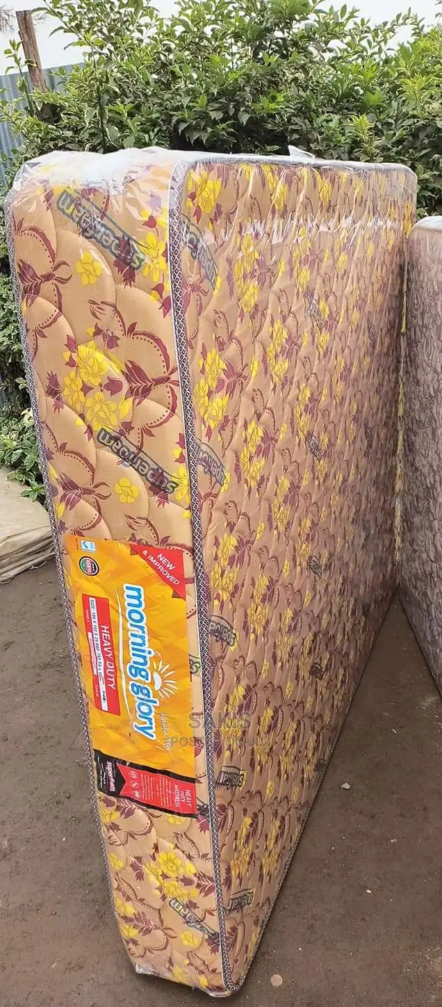 Latest Deals! 8inch 5 X 6 Mattresses. Quilted Heavy Duty