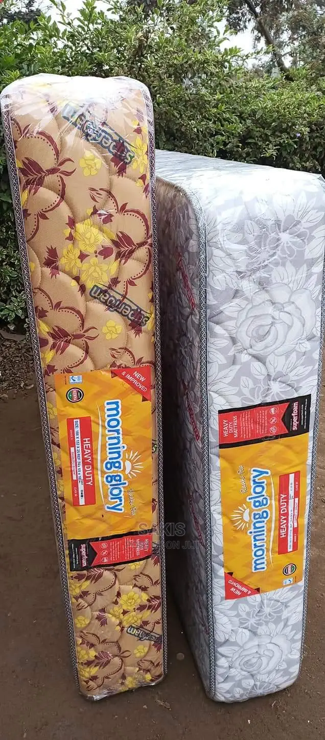 5 X 6 Mattresses! 10inch Heavy Duty Quilted. Free Delivery