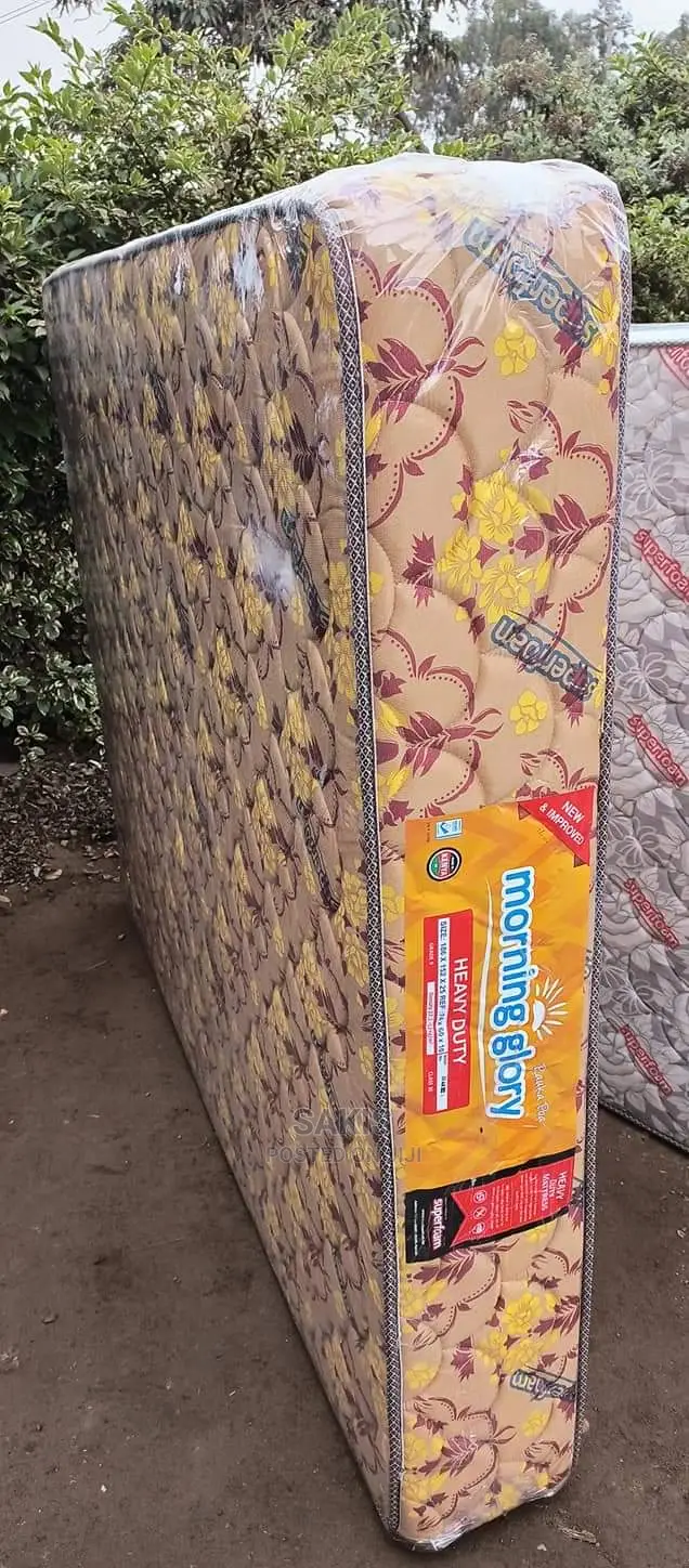 Why Pay More! 5 by 6, 10" Thick! High Density Mattresses