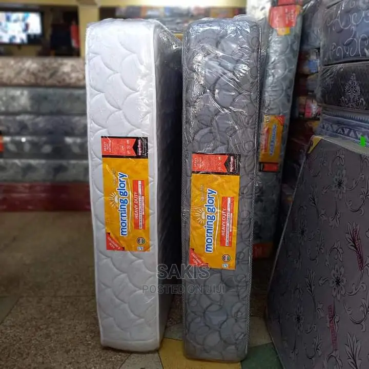 10inch Mattresses! 5 X 6 Heavy Duty Quilted Mattresses!